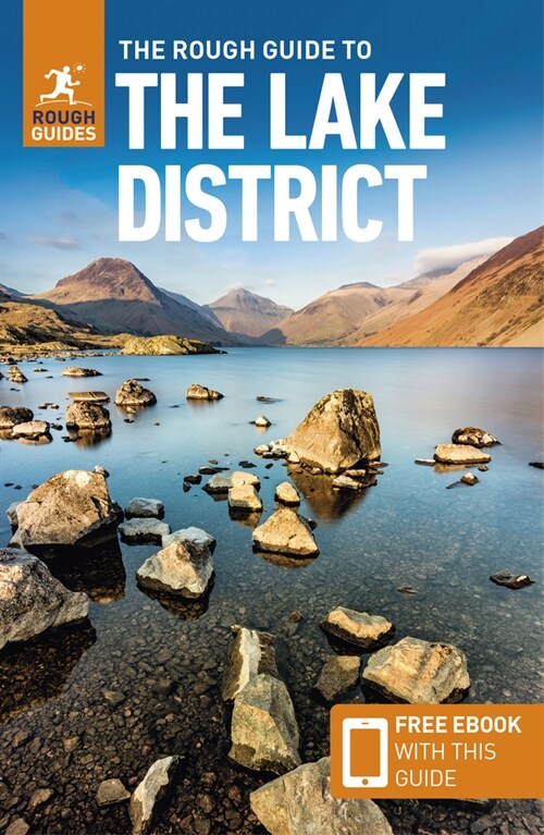 The Rough Guide to  the Lake District: Travel Guide with Free eBook (Paperback, 9 Revised edition)