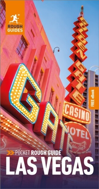 Pocket Rough Guide Las Vegas: Travel Guide with Free eBook (Paperback, 5 Revised edition)