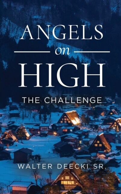 Angels on High (Hardcover)