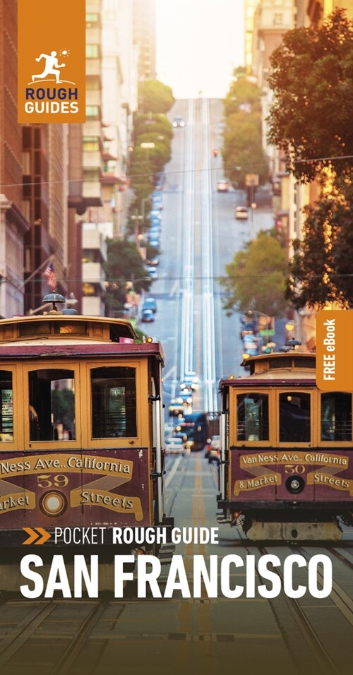 Pocket Rough Guide San Francisco: Travel Guide with Free eBook (Paperback, 4 Revised edition)