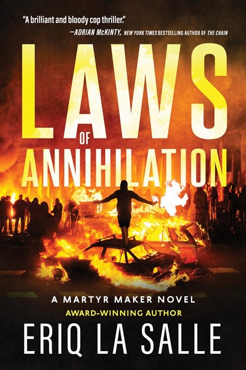 Laws of Annihilation (Paperback)