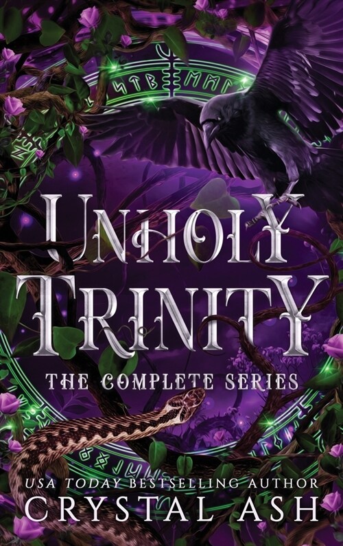 Unholy Trinity: The Complete Series (Hardcover)