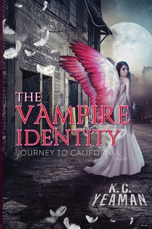 The Vampire Identity: Journey to California (Paperback)