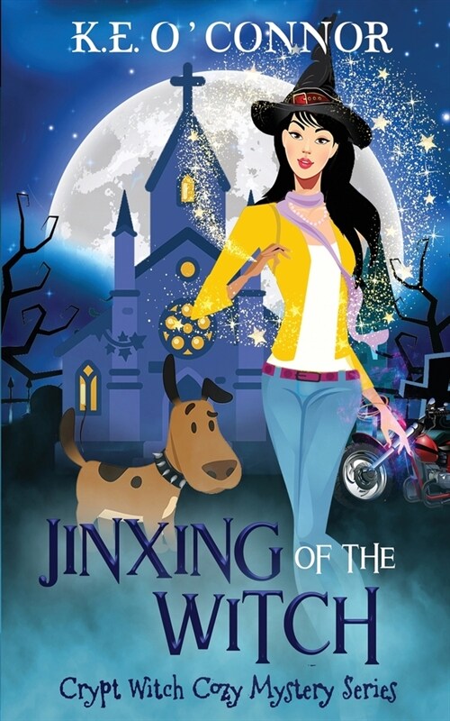 Jinxing of the Witch (Paperback)
