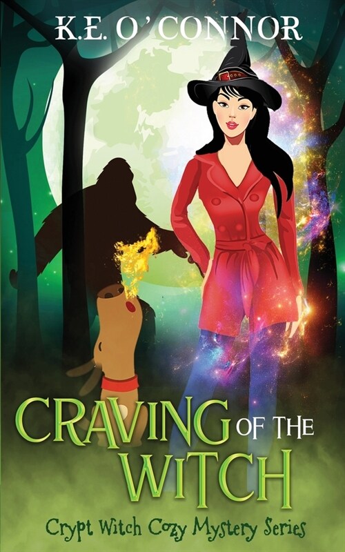Craving of the Witch (Paperback)