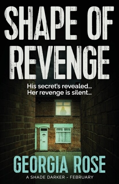 Shape of Revenge (A Shade Darker Book 2) (Paperback)