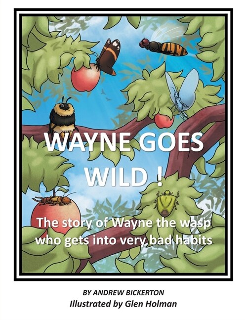Wayne Goes Wild (Paperback)