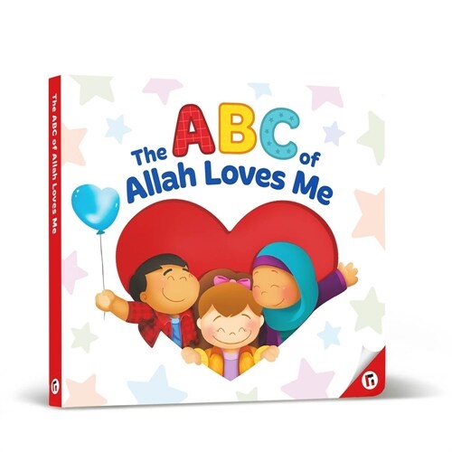 ABC of Allah Loves Me (Hardcover)