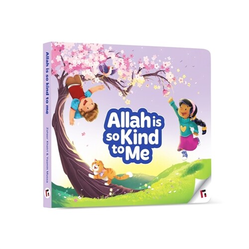 Allah Is So Kind to Me (Hardcover)