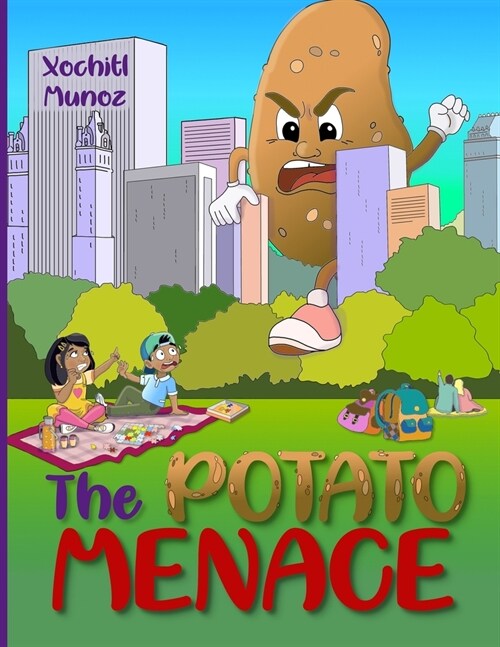 The Potato Menace (Paperback)