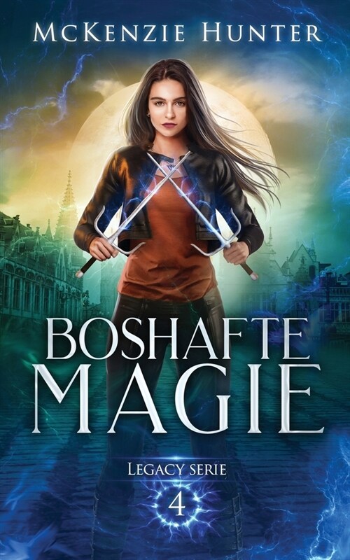 Boshafte Magie (Paperback)