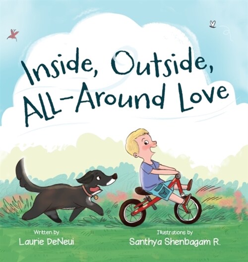 Inside, Outside, All-Around Love (Hardcover)