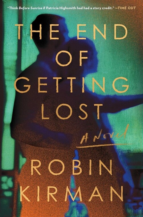 The End of Getting Lost (Paperback)