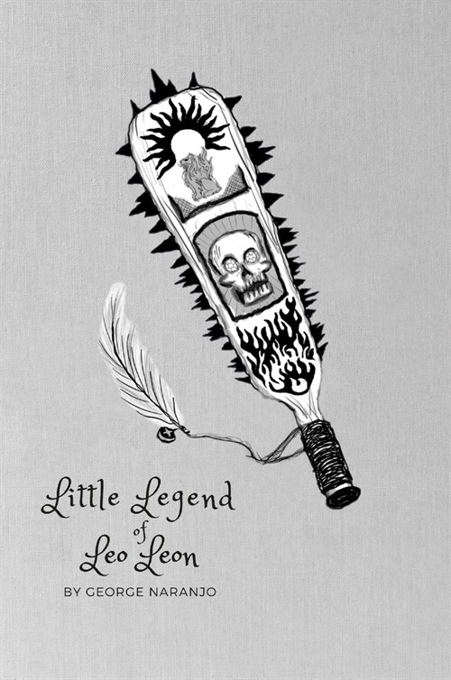 Little Legend of Leo Leon (Hardcover)