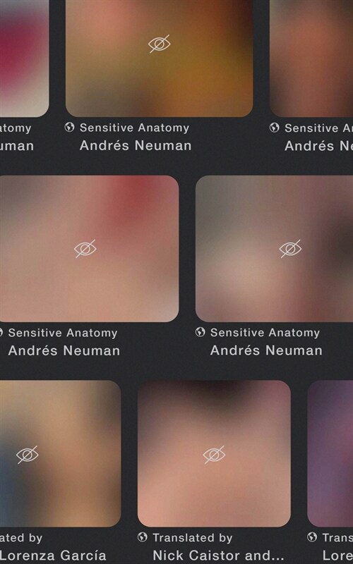 Sensitive Anatomy (Paperback)