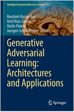 Generative Adversarial Learning: Architectures and Applications (Paperback, 2022)