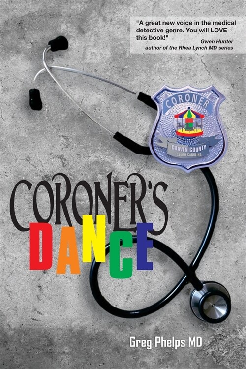 Coroners Dance (Paperback)