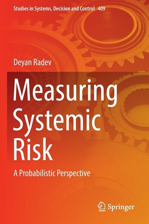 Measuring Systemic Risk: A Probabilistic Perspective (Paperback, 2022)