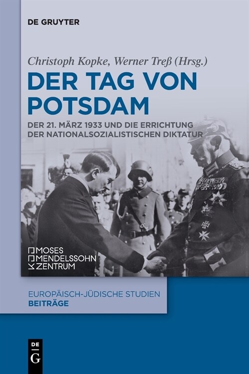 Der Tag von Potsdam (Paperback)