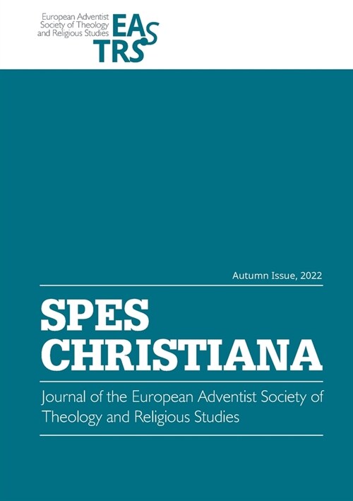 Spes Christiana 2022-02 (Paperback)