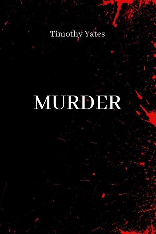 Murder (Paperback)
