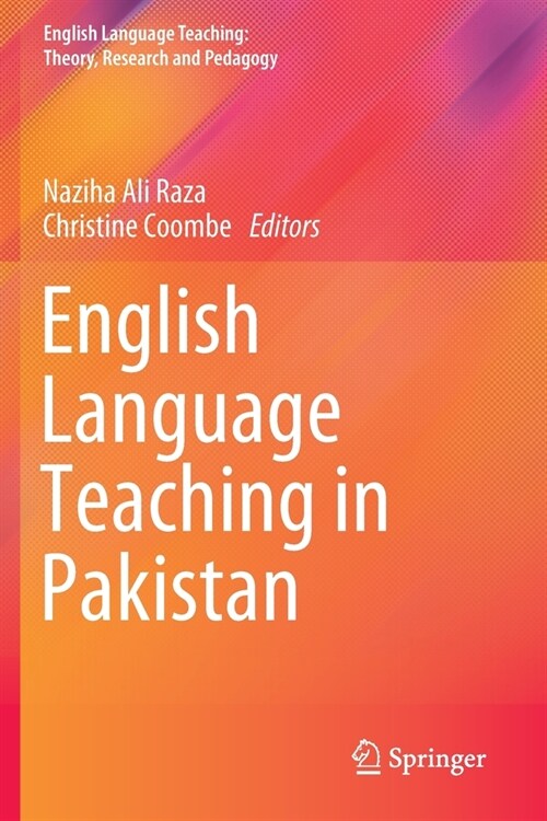 English Language Teaching in Pakistan (Paperback, 2022)