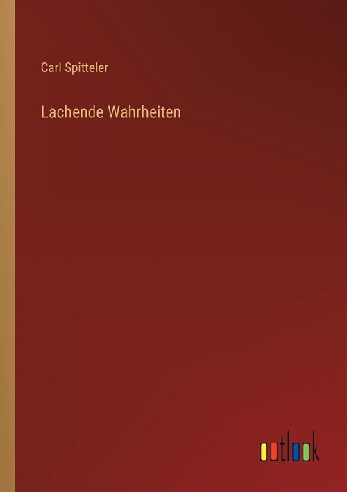 Lachende Wahrheiten (Paperback)