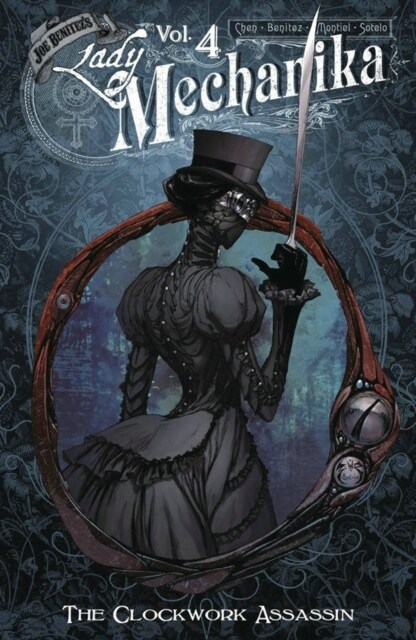 Lady Mechanika Volume 4: The Clockwork Assassin (Paperback)