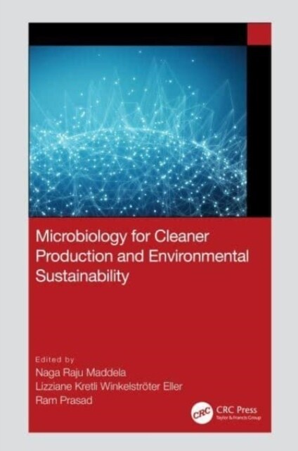 Microbiology for Cleaner Production and Environmental Sustainability (Hardcover, 1)