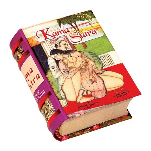 THE KAMA SUTRA (Book)