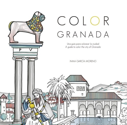 COLOR GRANADA (Book)