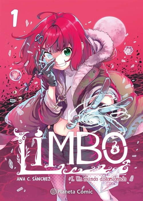 PLANETA MANGA: LIMBO Nº 01 (Paperback)