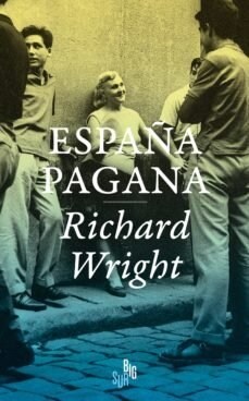 ESPANA PAGANA (Book)