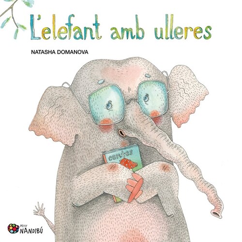 LELEFANT AMB ULLERES (Hardcover)