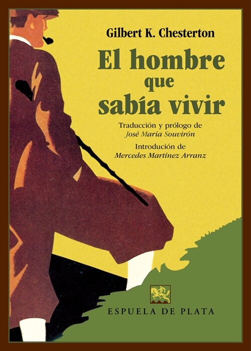 EL HOMBRE QUE SABIA VIVIR (Book)