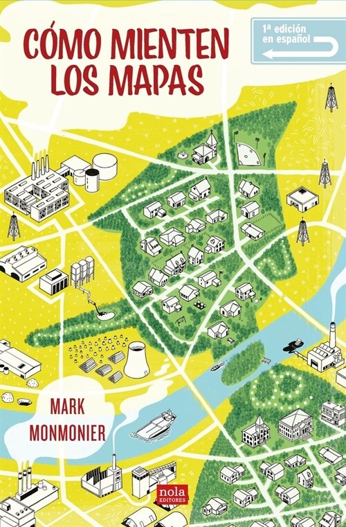 COMO MIENTEN LOS MAPAS (Book)