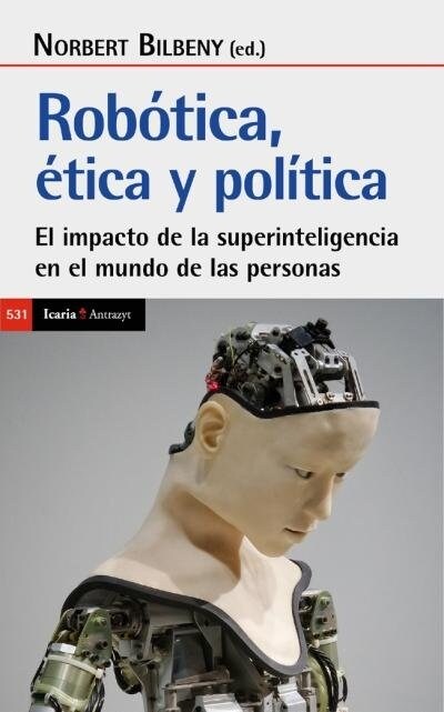 ROBOTICA ETICA Y POLITICA (Book)