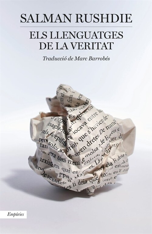 EL LLENGUATGE DE LA VERITAT (Book)