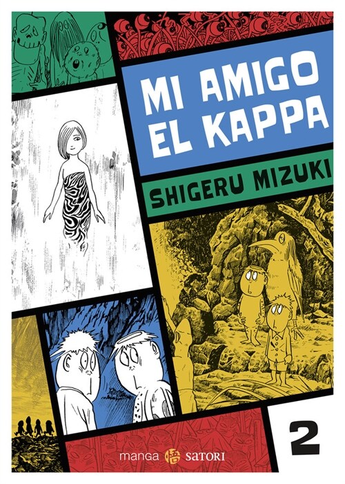 MI AMIGO EL KAPPA 2 (Book)