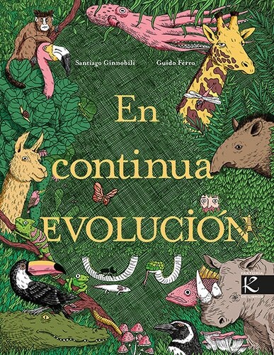 EN CONTINUA EVOLUCION (Hardcover)