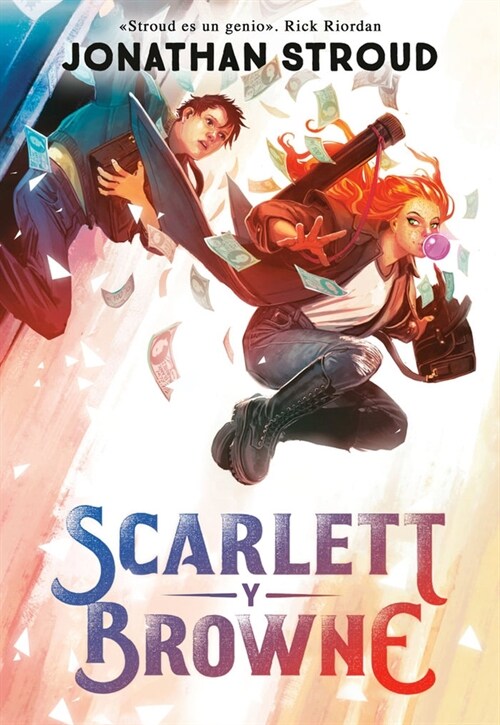 SCARLETT Y BROWNE (Book)