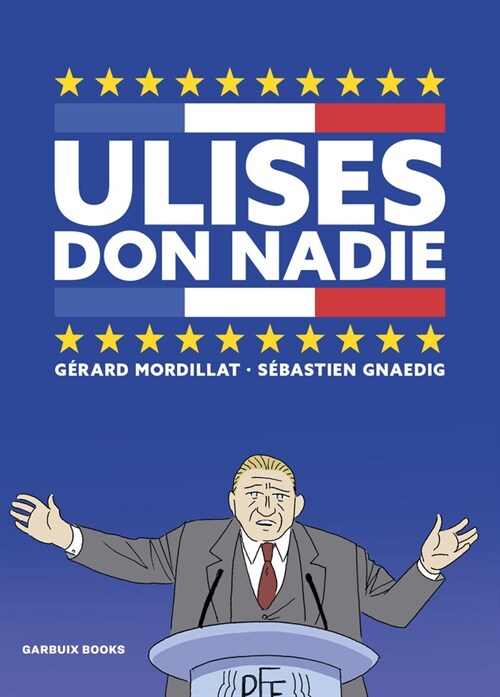 Ulises Don Nadie (Paperback)