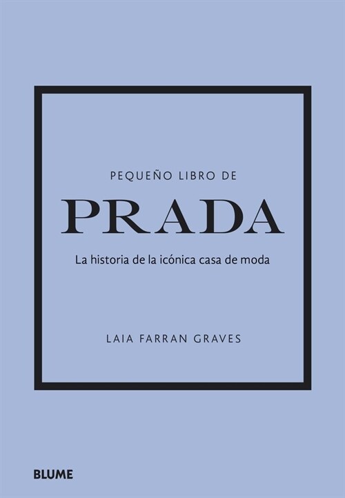 PEQUENO LIBRO DE PRADA (Other Book Format)