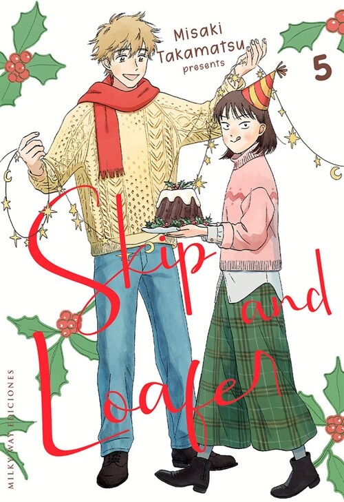 SKIP AND LOAFER 5 (Book)