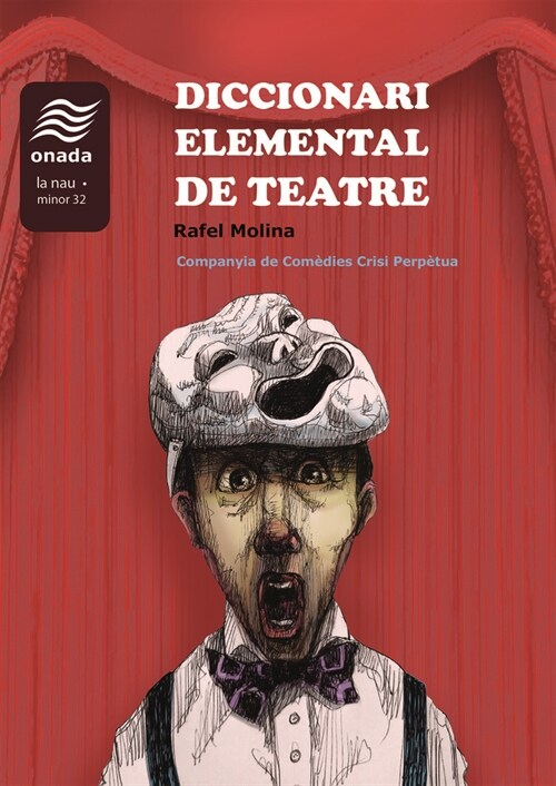 Diccionari elemental de teatre (Paperback)