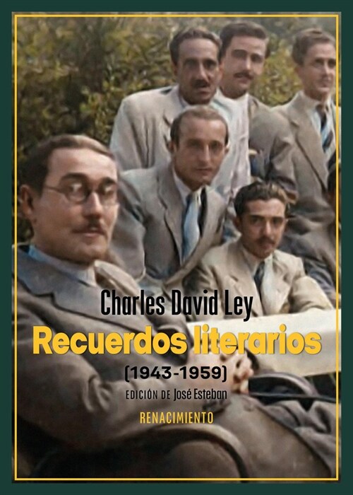 RECUERDOS LITERARIOS (1943-1959) (Paperback)