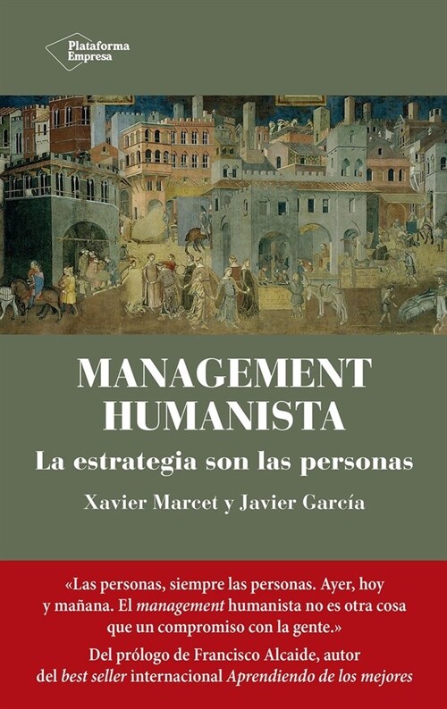 Management humanista (Paperback)