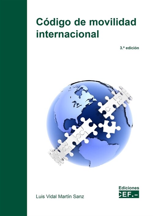 CODIGO DE MOVILIDAD INTERNACIONAL (Other Book Format)