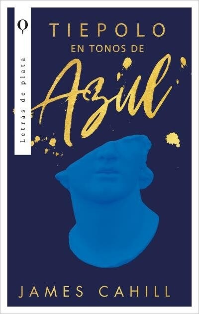 TIEPOLO EN TONOS DE AZUL (Paperback)