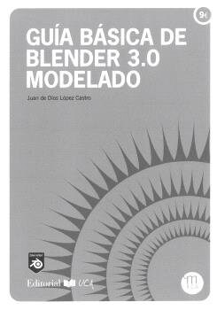 GUIA BASICA DE BLENDER 3.0 MODELADO (Book)